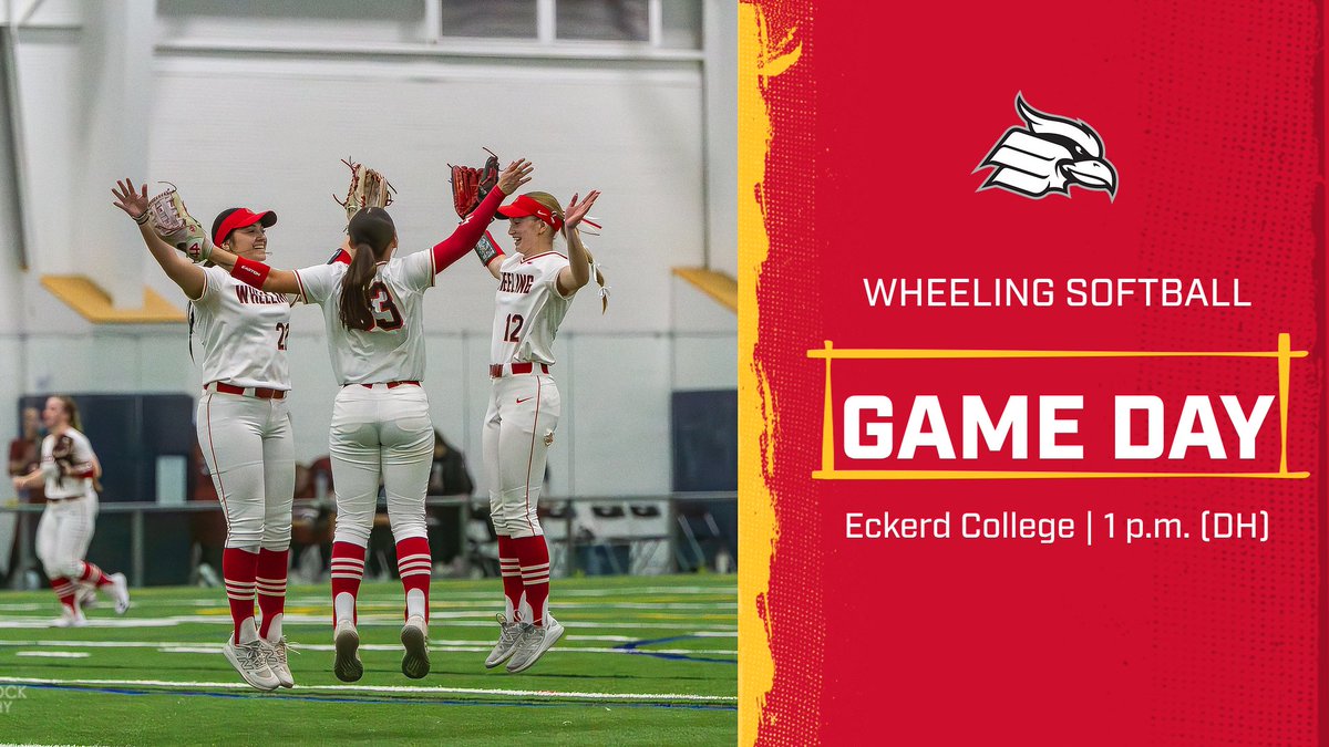 Wheeling University Softball tweet media
