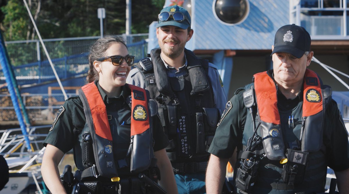 Fisheries and Oceans tweet media