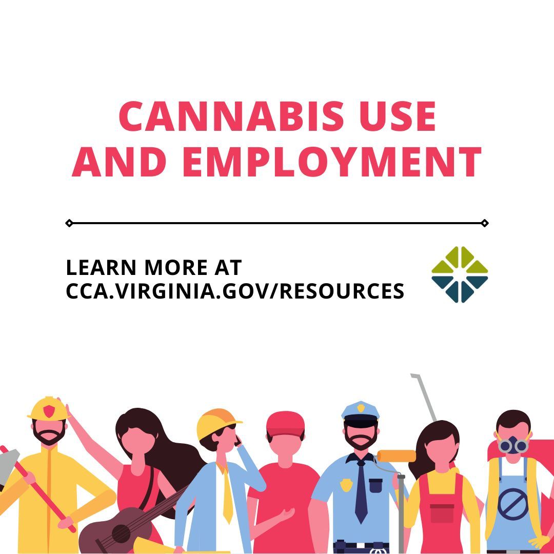 #DYK individual workplaces and employers can prohibit cannabis use by their employees and enforce drug testing? Learn more about things to consider before using: tinyurl.com/AncillaryEfts