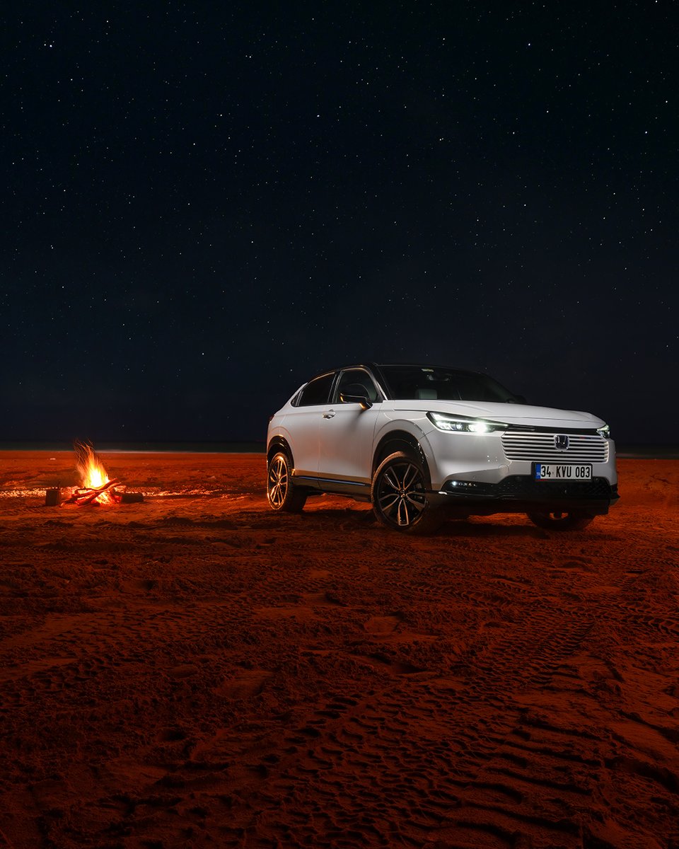 Honda Türkiye tweet media