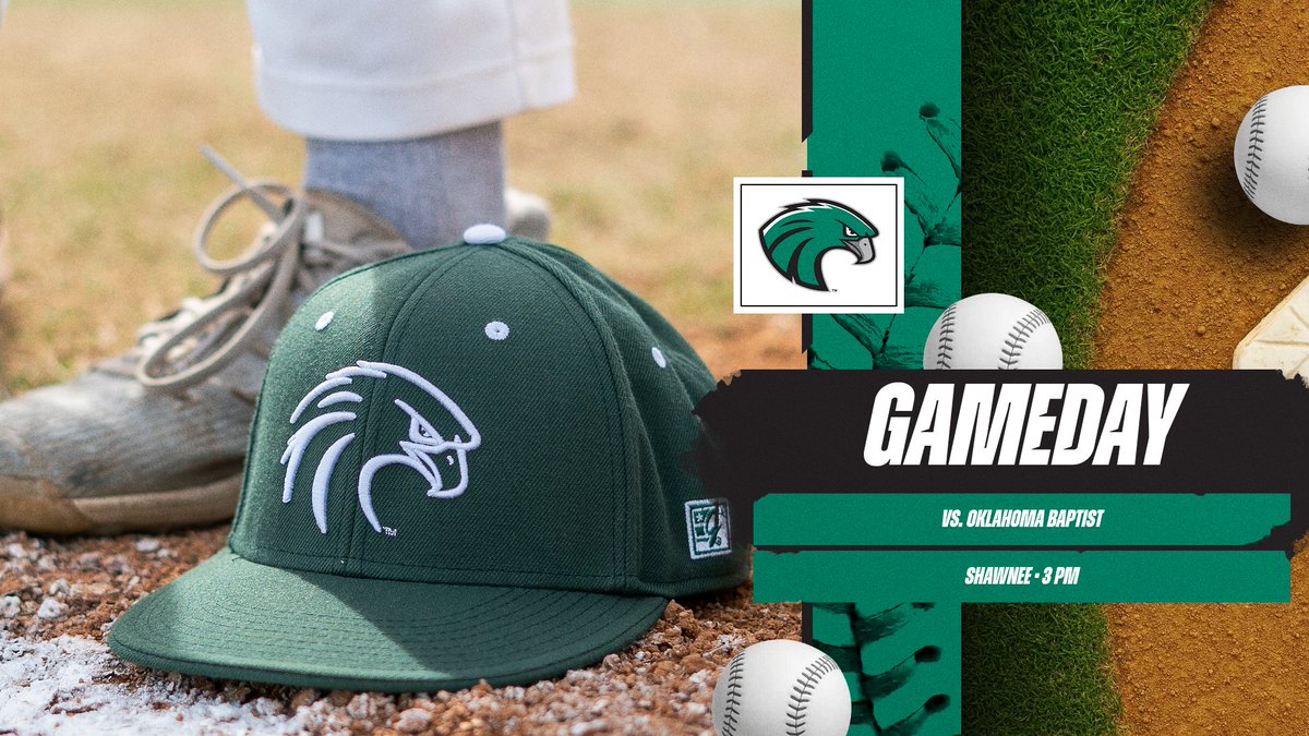 Midweek with the 🦬

🆚Oklahoma Baptist
📍Shawnee
⌚️3 pm
🔗GoRiverHawksGo.com/coverage

#RiseHigh