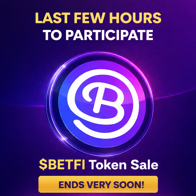 BETFi Poker tweet media