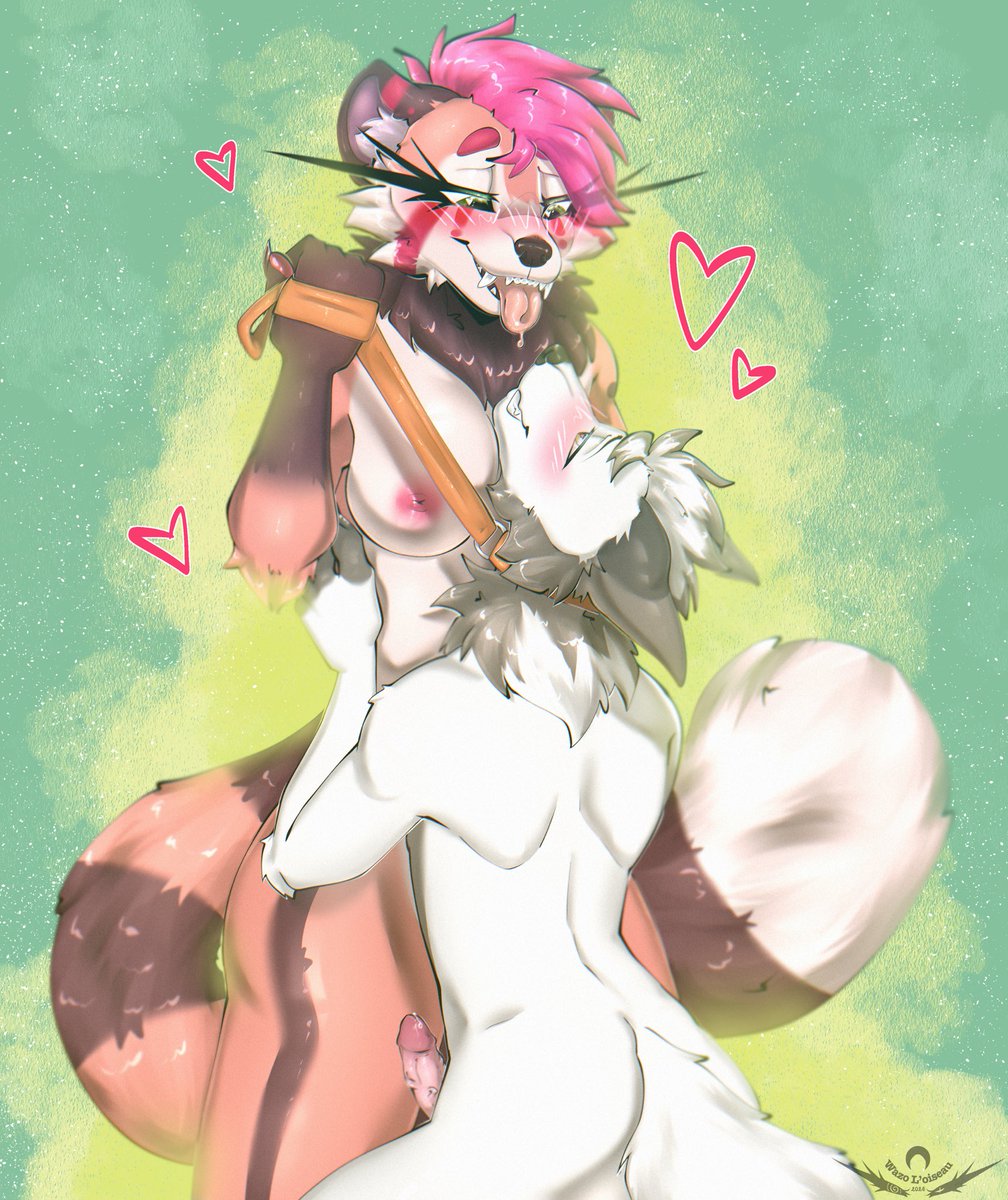 Wazo L’oiseau NSFW tweet media