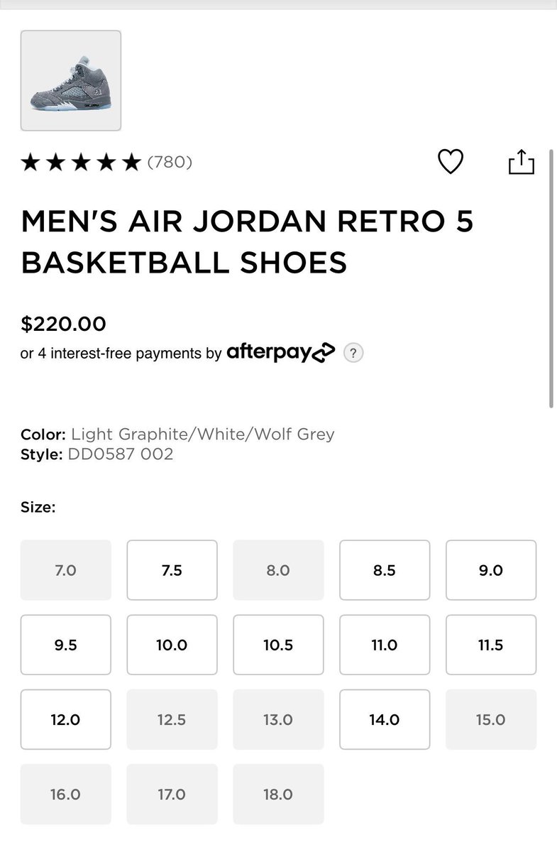 KicksFinder tweet media