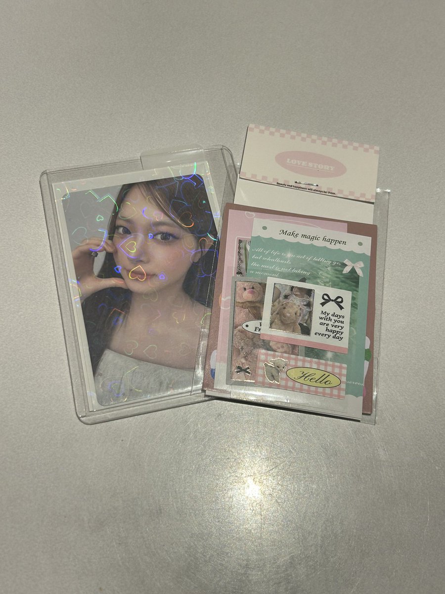 ay_nn_s2's tweet photo. 本日受け取りました！
いつもありがとうございます🍀
またぜひよろしくお願いいたします🙇🏻‍♀️✨ 

#いなのお取引記録 https://t.co/OfwU7CNwzR