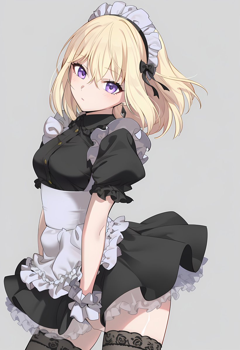 #三角初華 #AIイラスト︎