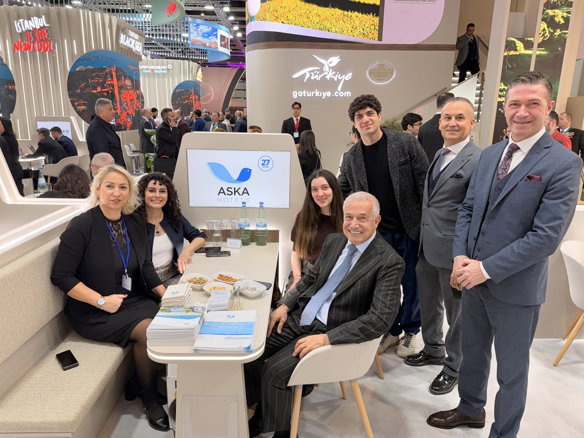 Aska Lara Resort SPA tweet media