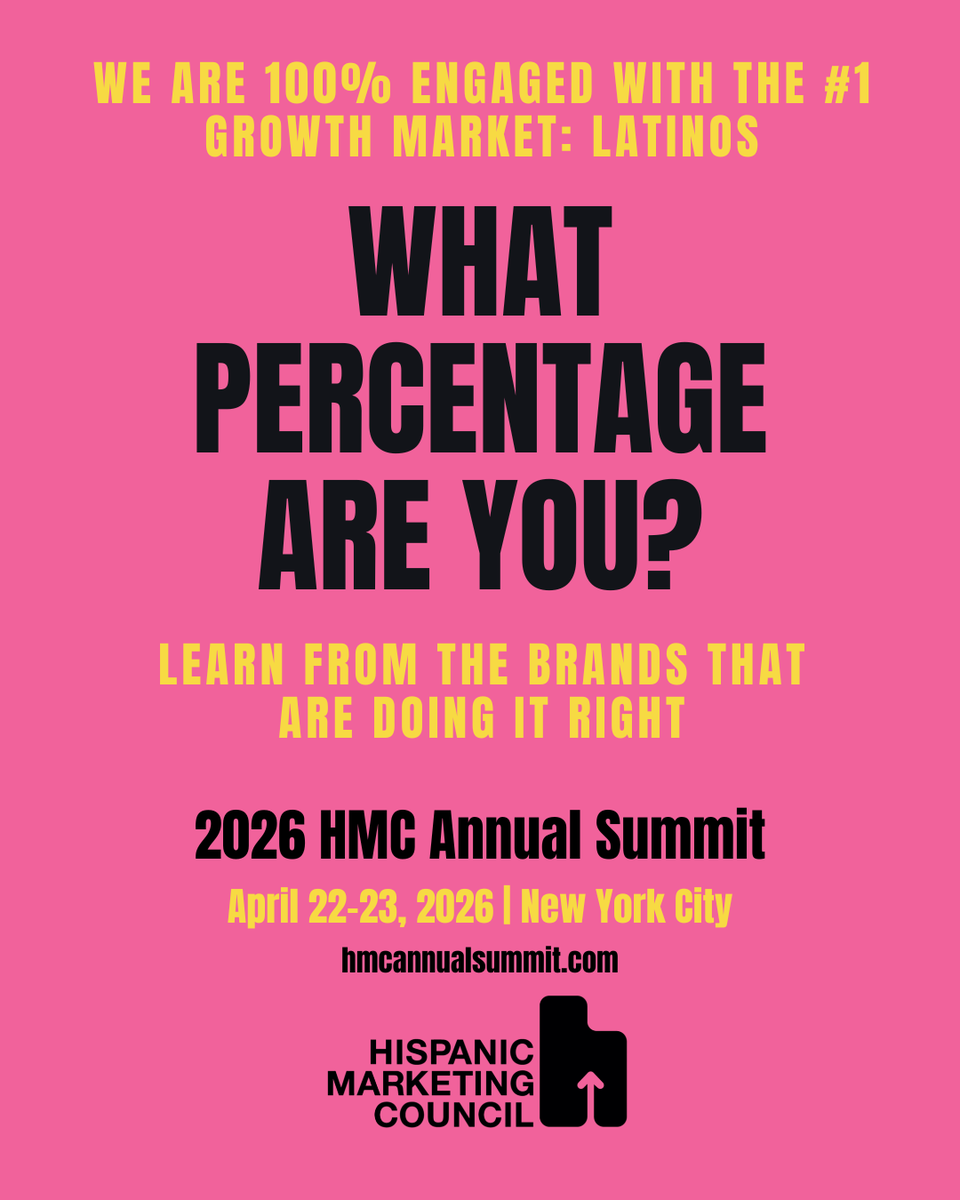 Hispanic Marketing Council tweet media