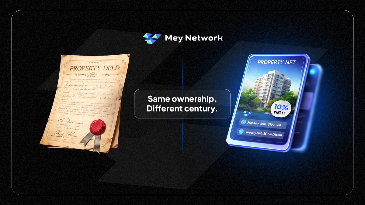 Mey Network tweet media