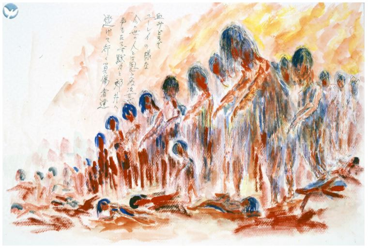 「核兵器は玩具ではない」唯一の被爆国である日本が伝える惨状に、世界中から戦慄と平和を願う声