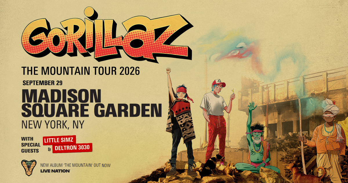 Live Nation NYC tweet media