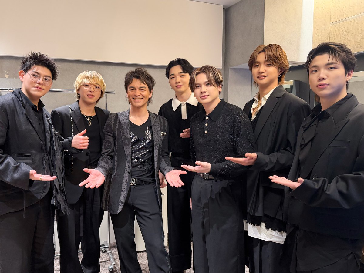 tobyasmusiq's tweet image. #MTVUnplugged #BEFIRST Thank you for having me as your #EMCEE ✨🤵‍♂️ OAは4月26日(日)19:00〜 #MTV にて全曲ノーカット✨📺  #BESTY #BF_Unplugged #MC #mtvjapan #VJ #kenayugai #鮎貝健 でした ※鮎貝のMCパートは流れません🙏視聴方法など詳しくは特設サイトをチェック💁‍♂️ mtvjapan.com/event/unplugge…