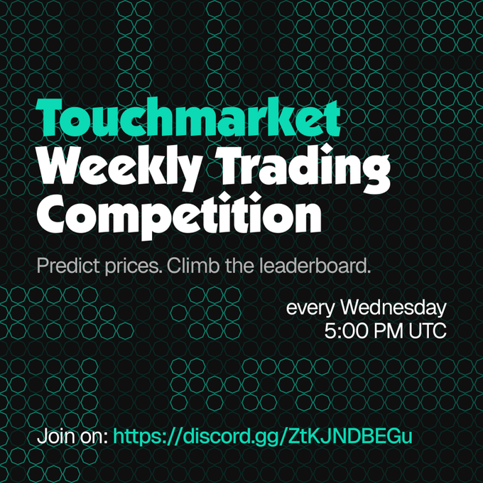 Touchmarket tweet media