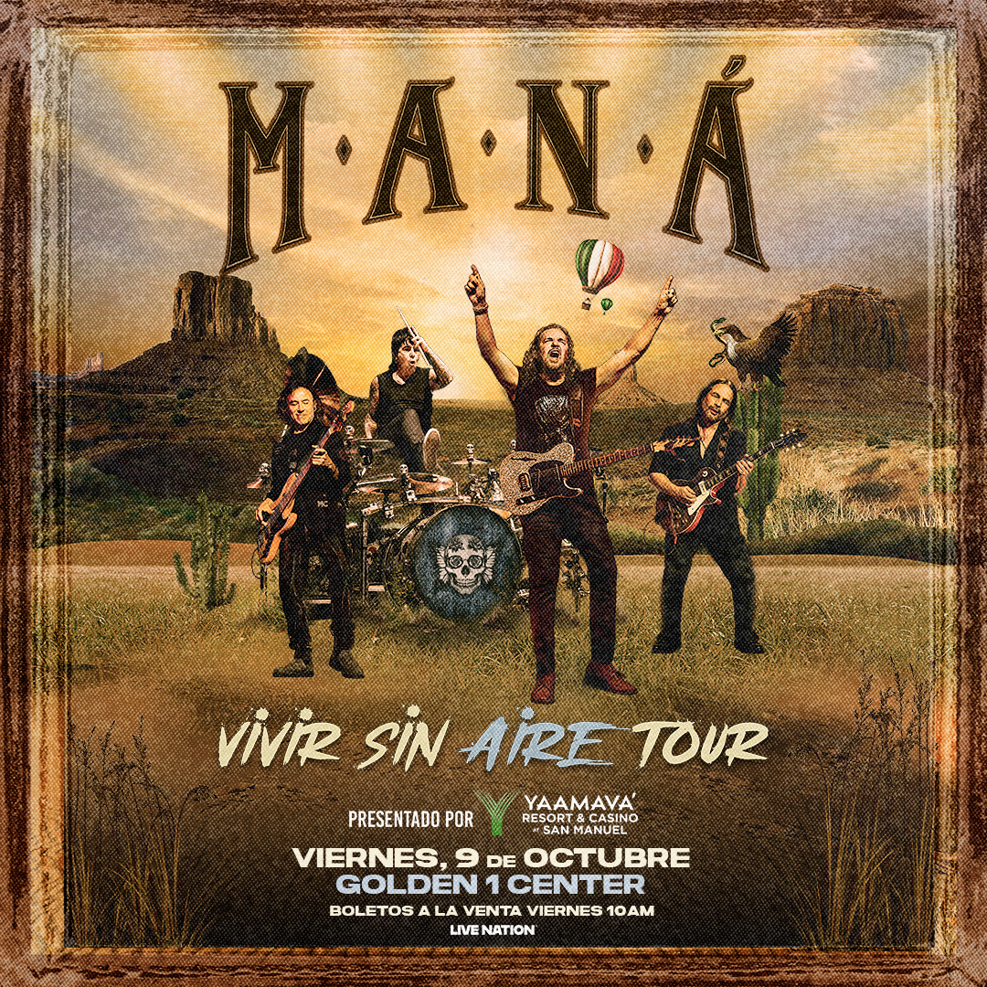 Live Nation Latino tweet media