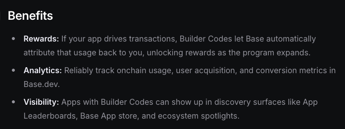 🟦 Builder codes: 🤯
