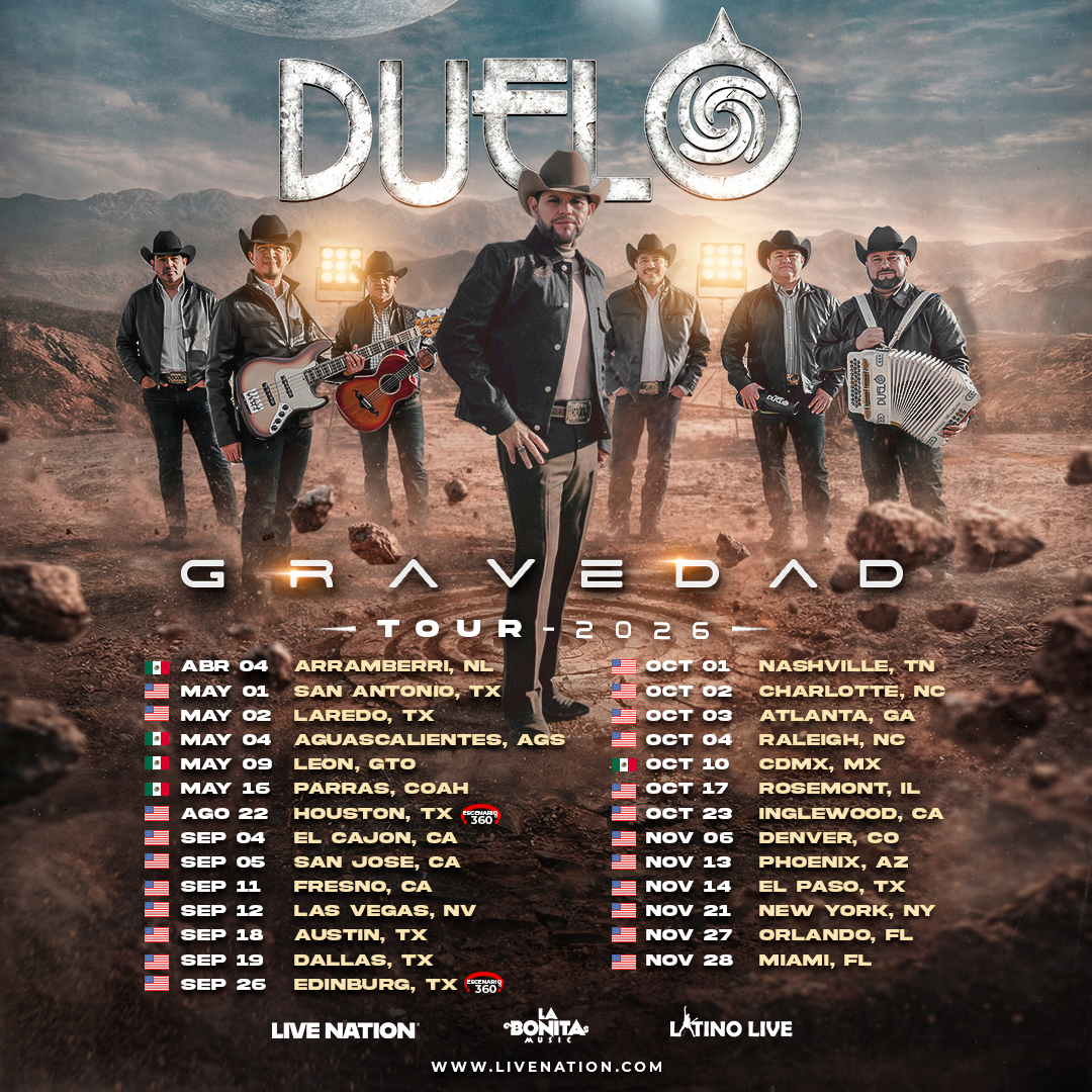 Live Nation Latino tweet media