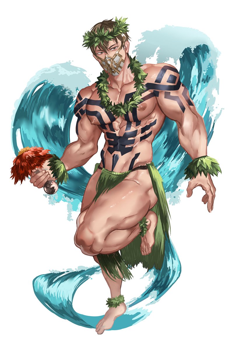 ぴたの🫎skeb⭕️ tweet media