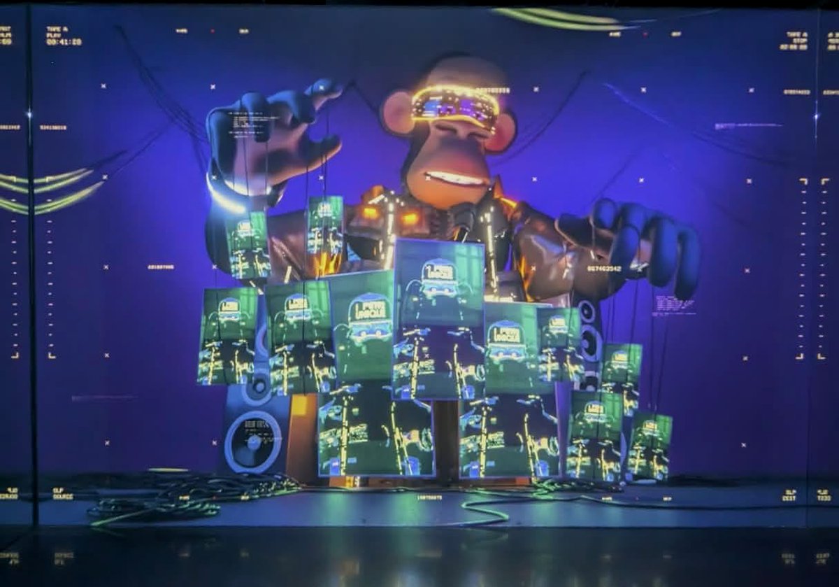 I Iape® tweet media