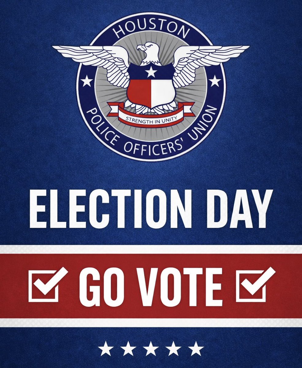 Houston Police Officers' Union tweet media