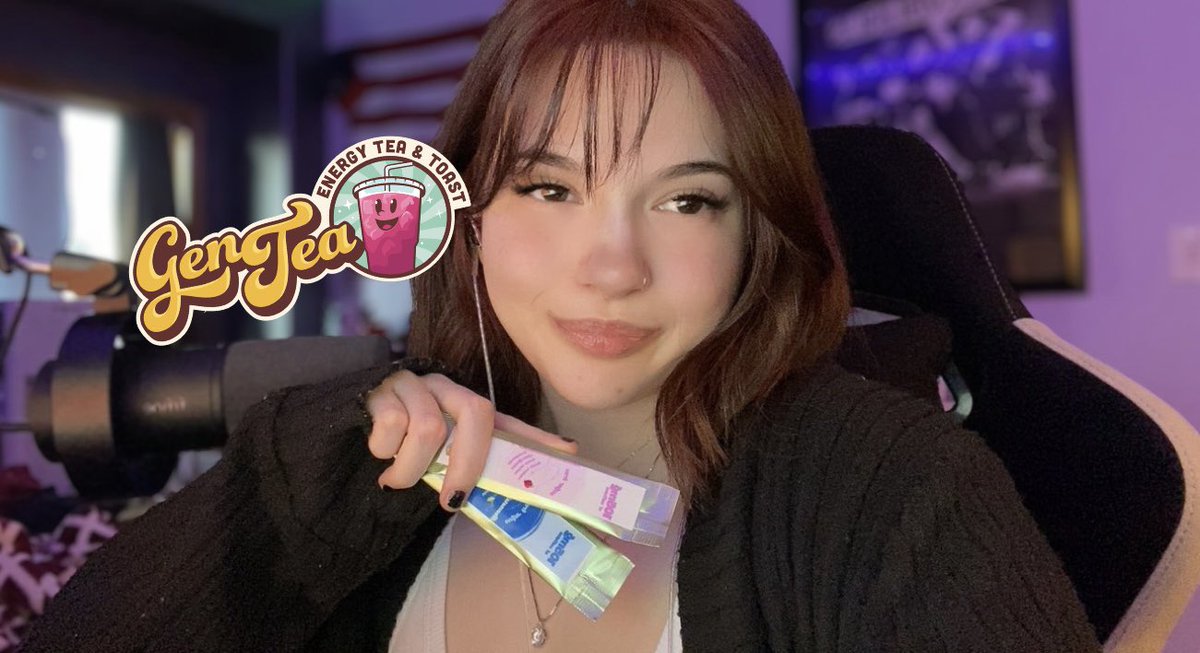 GenTea tweet media