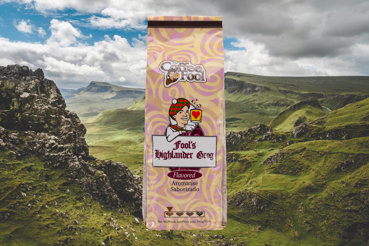 Coffee Fool tweet media