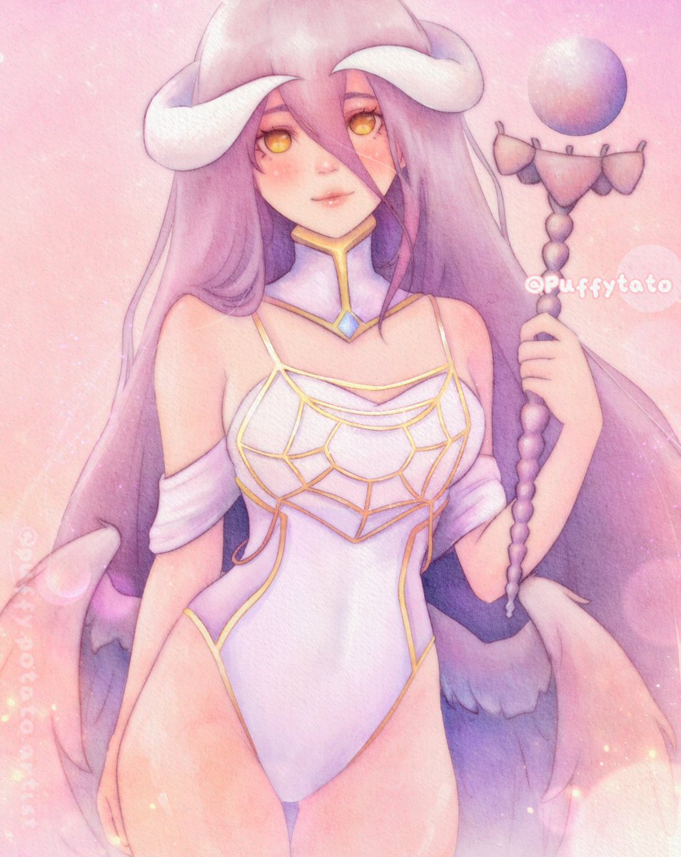 💝Puffytato || VTuber || Peasant Girl 💝 tweet media