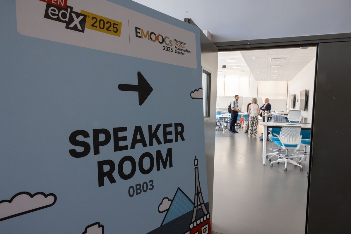 Open edX tweet media