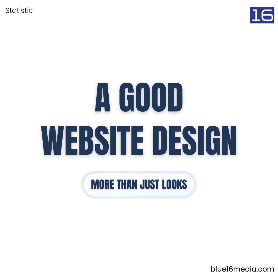 First impressions matter. A well-designed website with clear navigation, mobile-friendly pages, and inviting visuals builds credibility and supports SEO. Strong design doesn’t just attract visitors — it converts them.

#WebDesign #BrandRefresh #Blue16Media