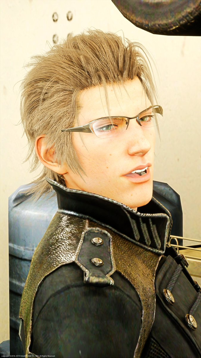 まだあったイグ誕SSの残り

#FF15 #FFXVWindowsEdition