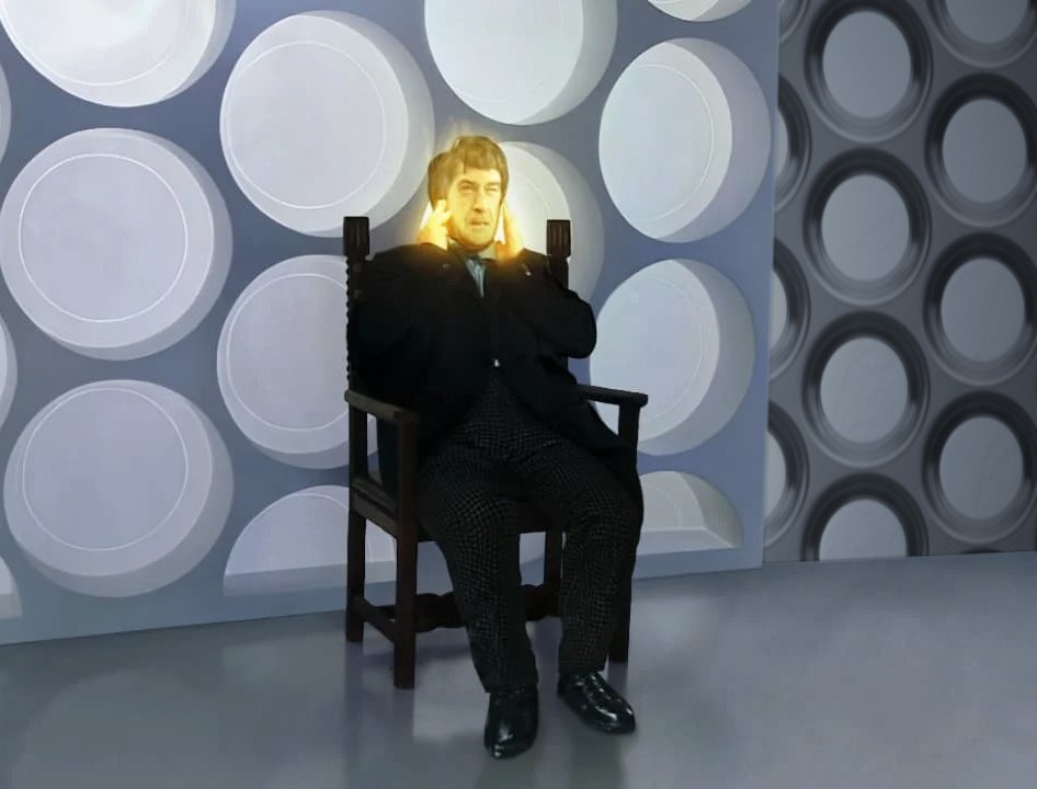 Tinted Who tweet media