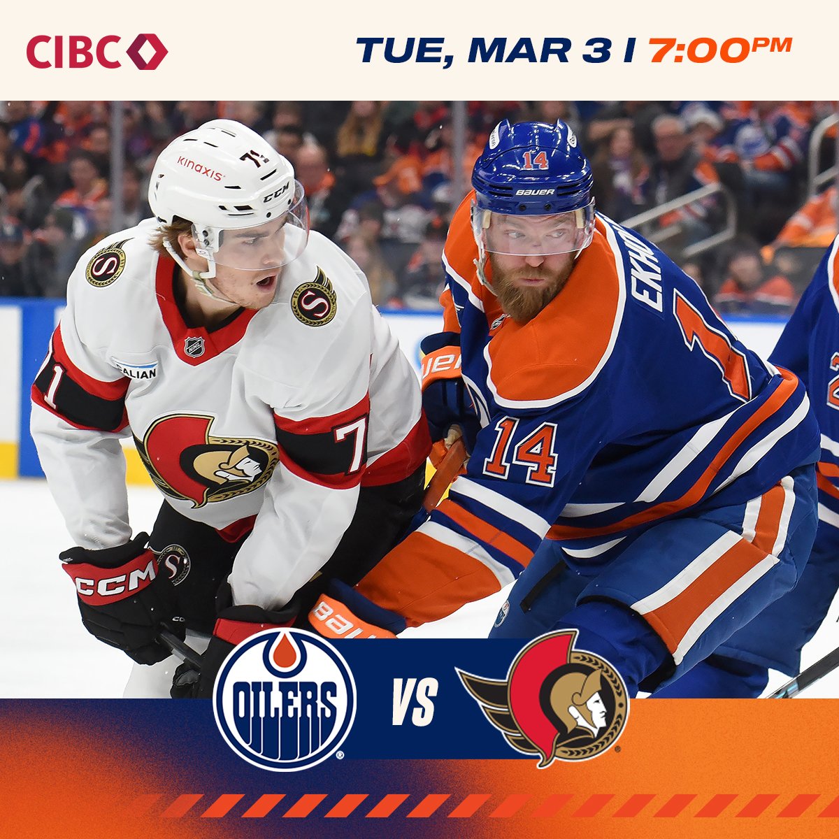 Edmonton Oilers tweet media