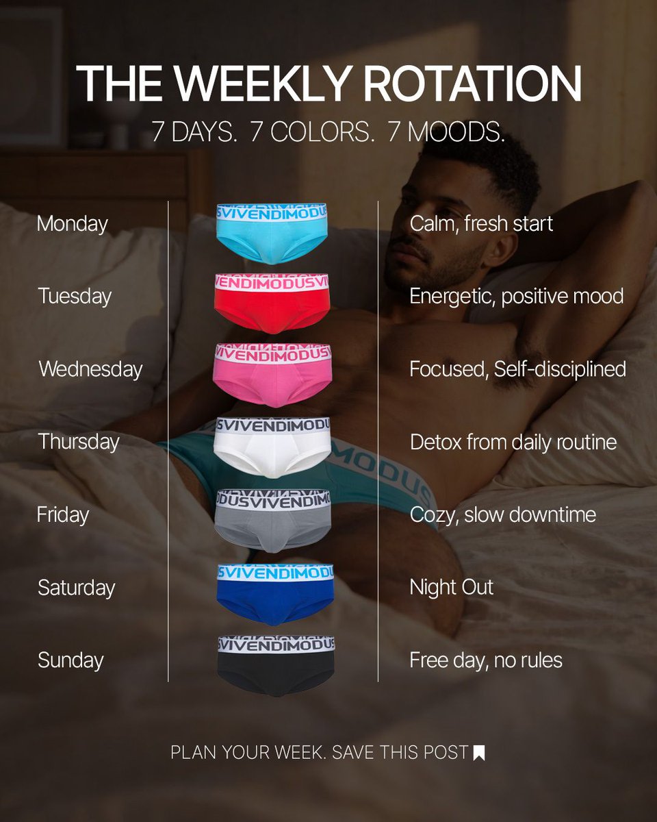 MODUS VIVENDI tweet media