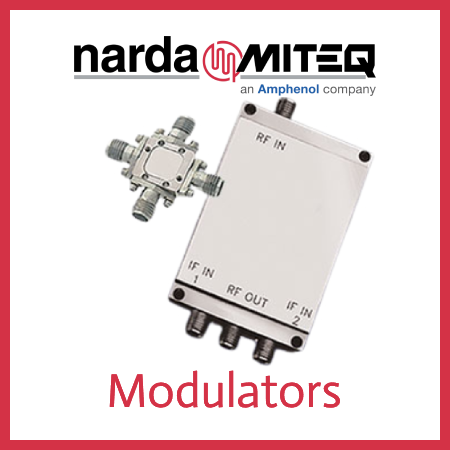 Narda_MITEQ's tweet photo. 🎛️ Shape every signal with precision
📡 #Modulators built for clean, controlled #RF output
⚡ Designed for #linearity, #speed &amp; demanding systems
🚀 Advanced signal control from #NardaMITEQ

Find out more:
🔗 https://t.co/4E1Hzdgba1 https://t.co/sdU4qVBKAS