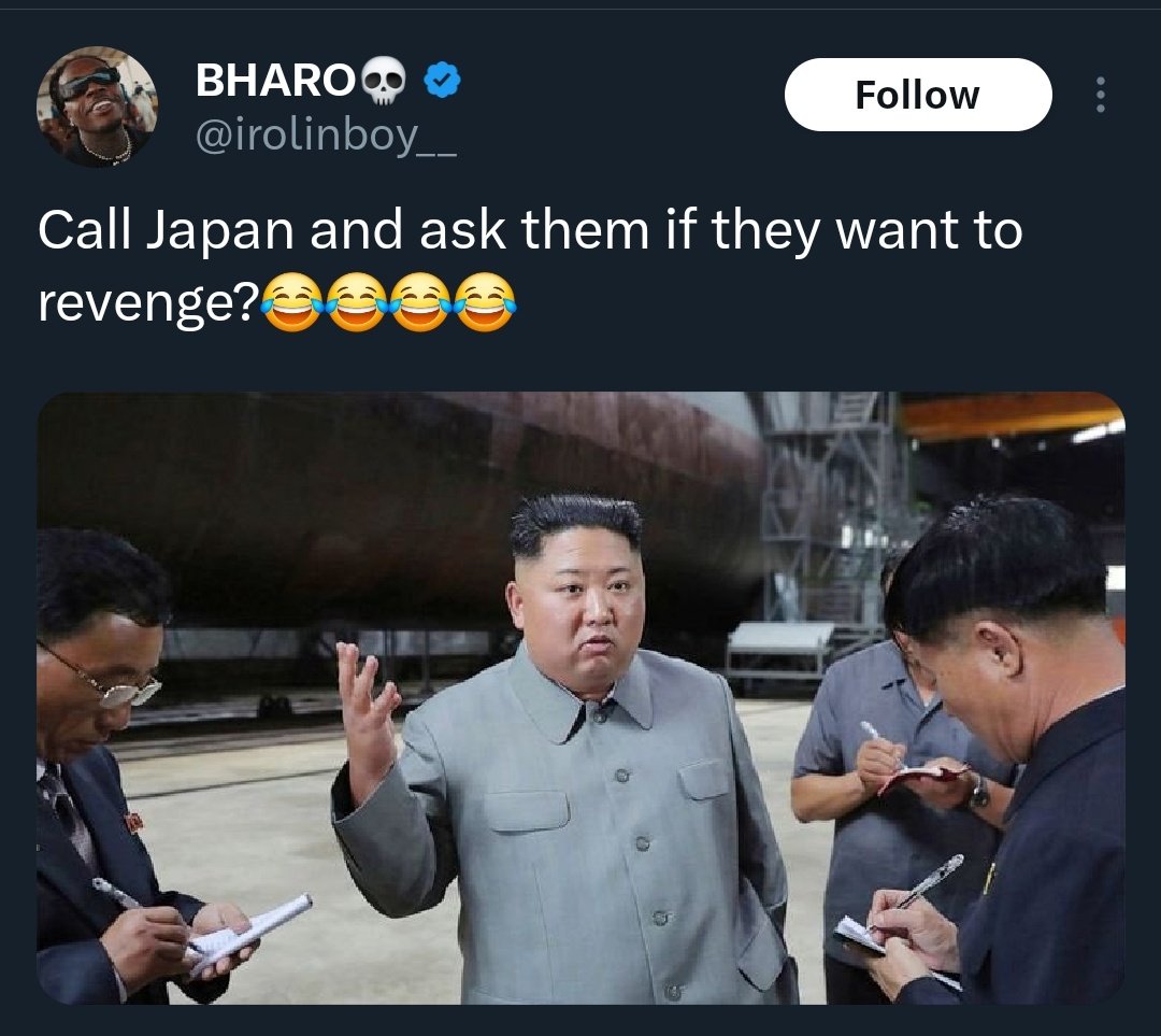 Jitne meme hum bana rahe hai kahi hamare upar hi rukh na hojaye Nuclear ka 😂