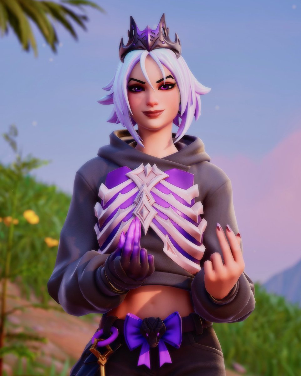 persephone 💜

#Fortnite #FortnitePacificBreak #Fortography
