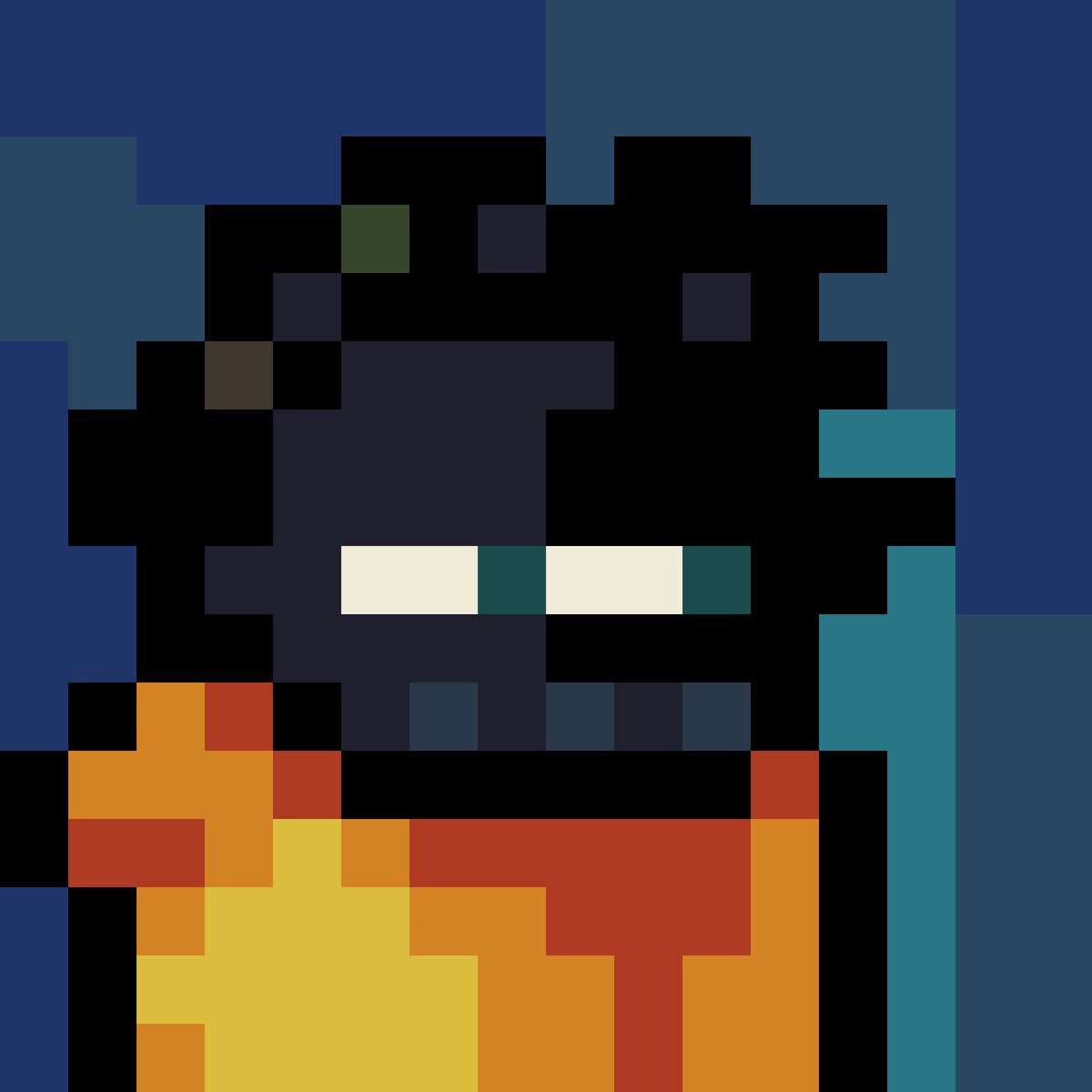 🆓mint in 2 hours on <a href="/opensea/">OpenSea</a>.

555 supply &amp; $0 price: opensea.io/collection/occ…

first 300 $base wallets = GTD🔽