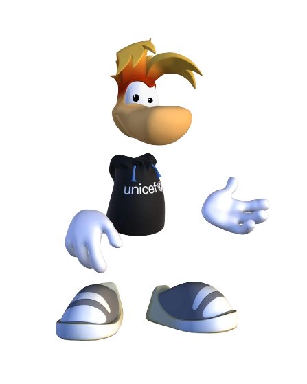 Rayman_Tada.K. tweet media