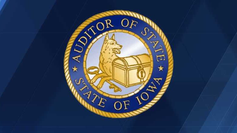 State Auditor Rob Sand tweet media