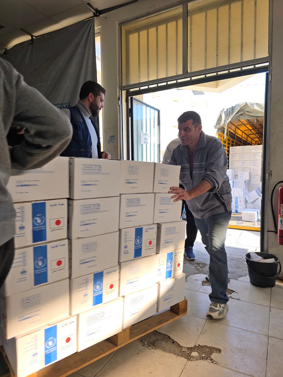 WFP Lebanon - برنامج الأغذية العالمي في لبنان tweet media