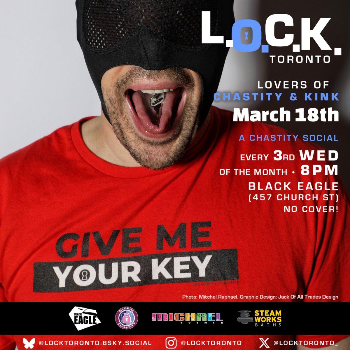 L.O.C.K. Toronto tweet media