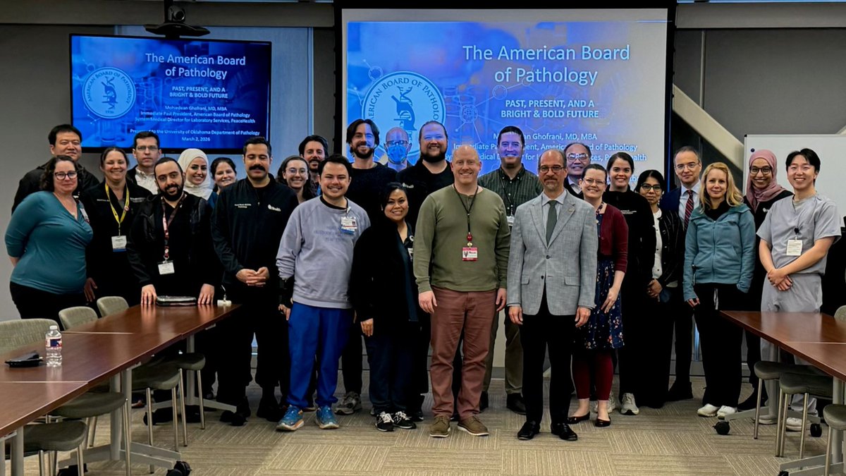 American Board of Pathology tweet media