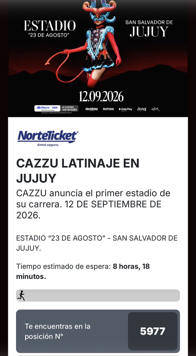 cazzu sources. tweet media