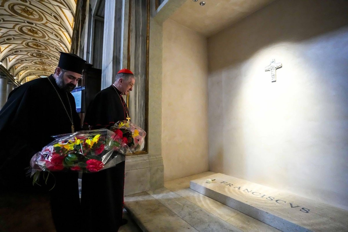 Cardinal Cupich tweet media