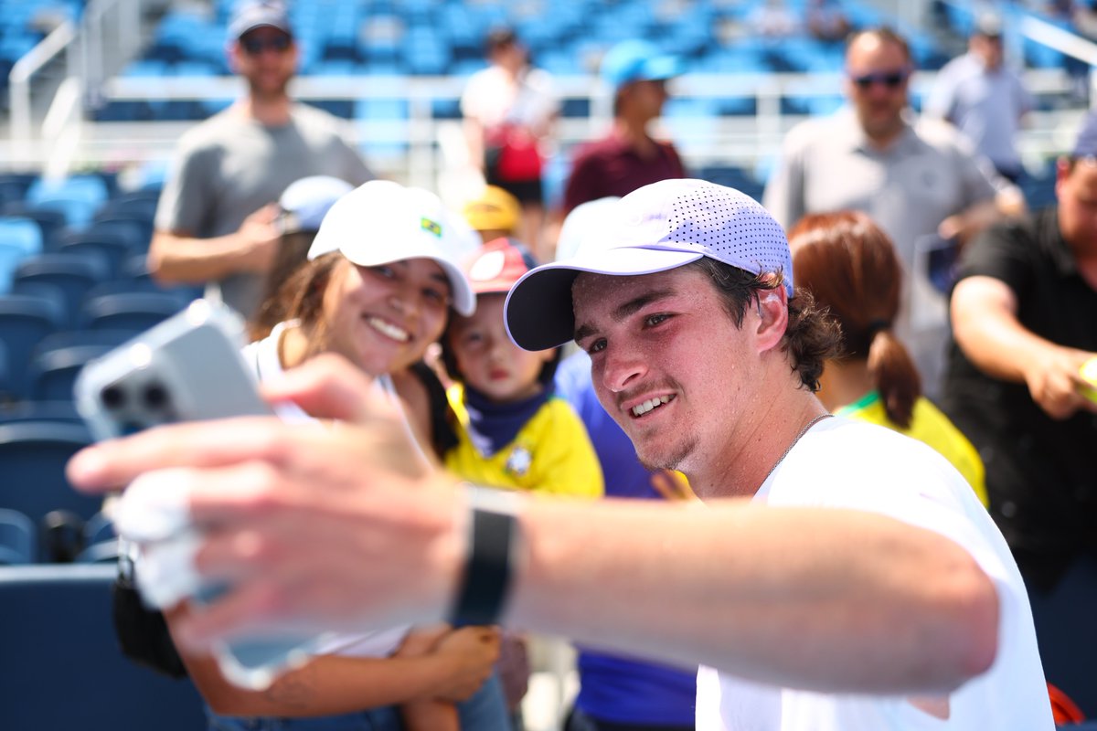 Cincinnati Open tweet media