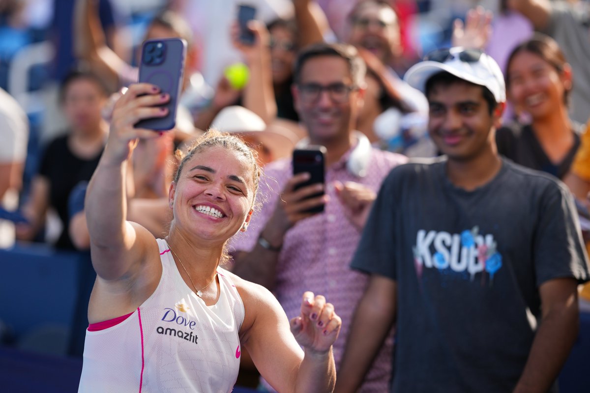 Cincinnati Open tweet media