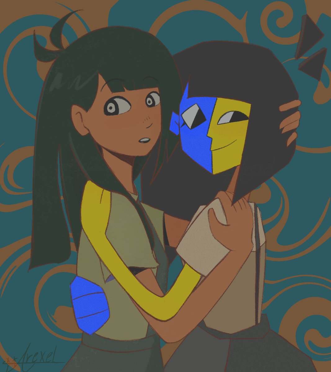 you are me, and I am you

[ #ENA #ENADatingOblivion ]