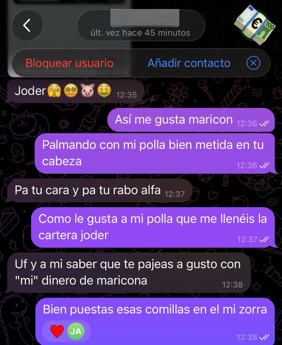 master_str8's tweet photo. Cosas que pasan cuando me pilláis bien puerco 😈🔥 https://t.co/qXLeaSsZDL