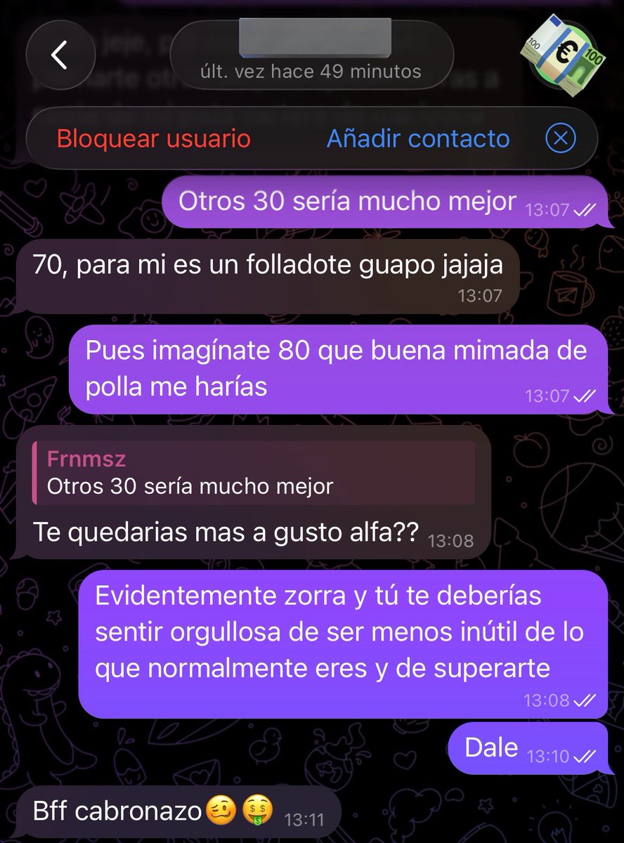 master_str8's tweet photo. Cosas que pasan cuando me pilláis bien puerco 😈🔥 https://t.co/qXLeaSsZDL