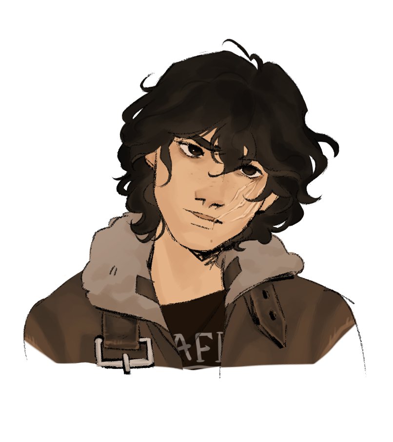 nico stop having big brown eyes youre scaring everyone