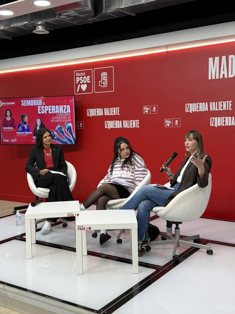 Juventudes Socialistas de Madrid tweet media